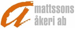 A Mattssons Åkeri